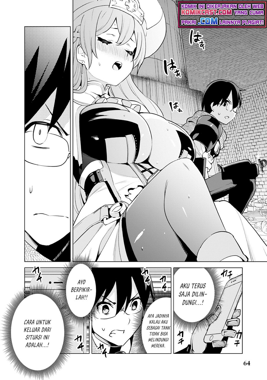 Gacha wo Mawashite Nakama wo Fuyasu Saikyou no Bishoujo Gundan wo Tsukuriagero chapter 33
